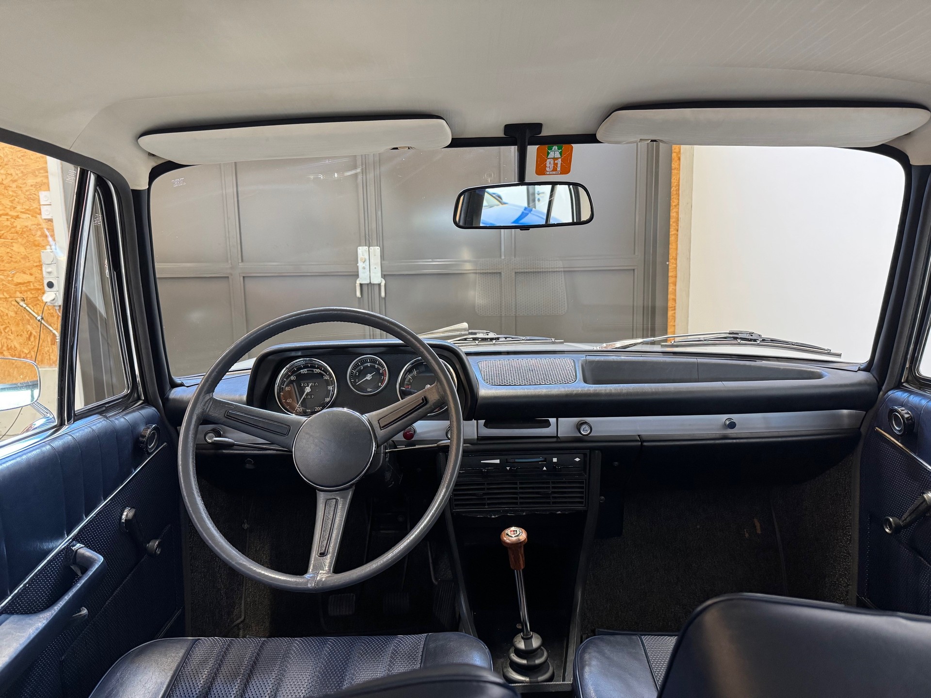 BMW 1800 ti Neue Klasse-image-5