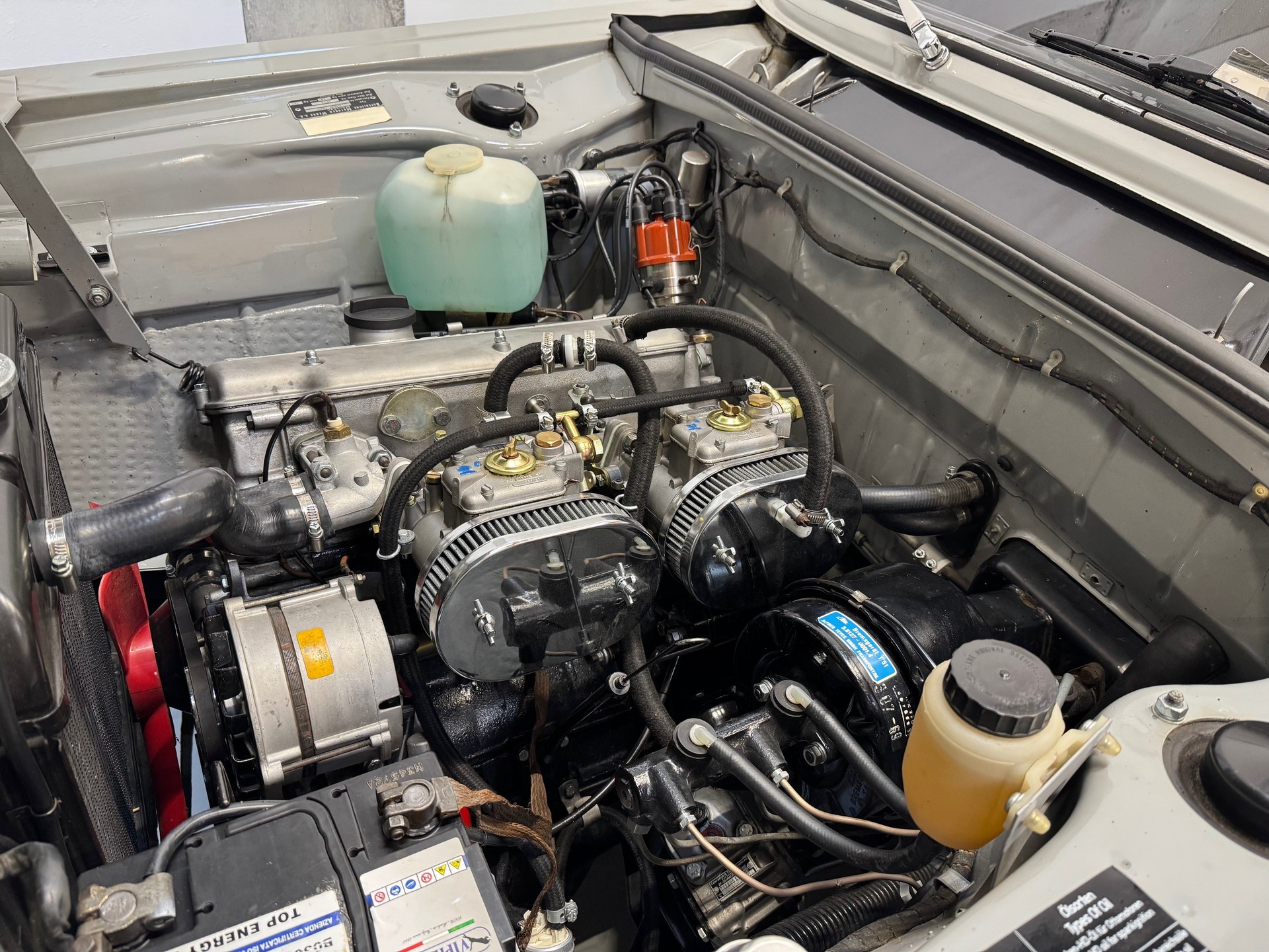 BMW 1800 ti Neue Klasse-image-8