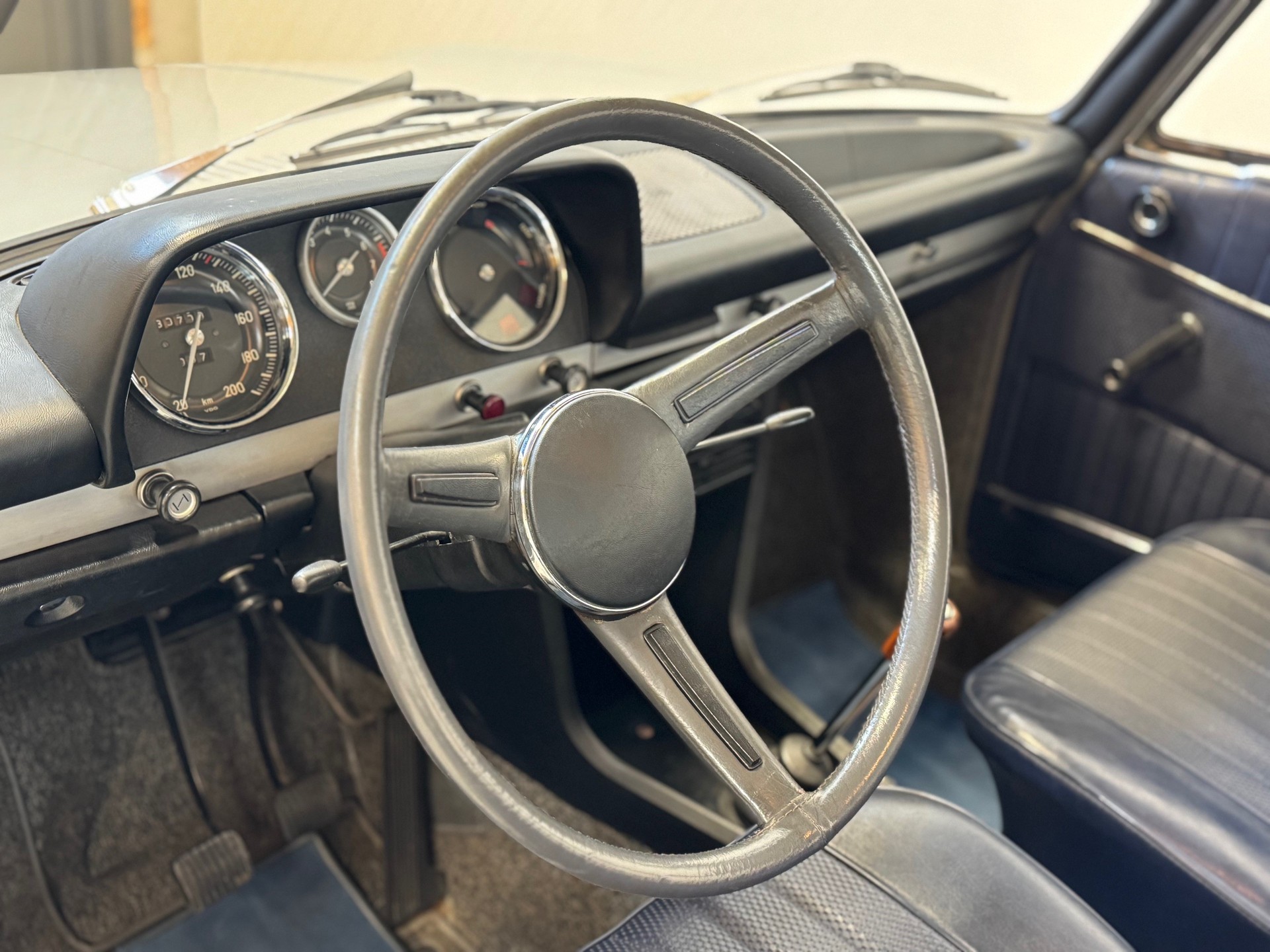 BMW 1800 ti Neue Klasse-image-6