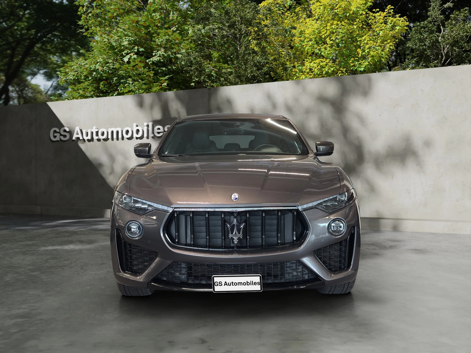 MASERATI Levante 2.0 MHEV GT Hybrid Automatica-image-2