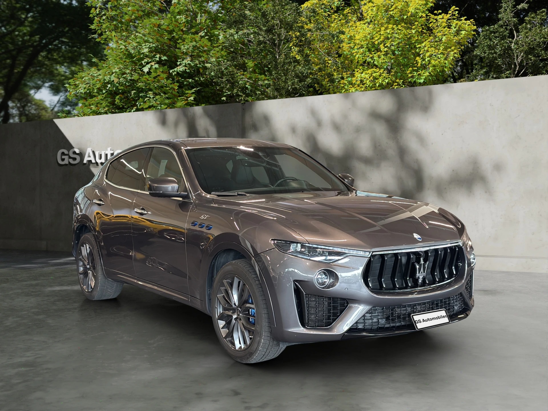 MASERATI Levante 2.0 MHEV GT Hybrid Automatica