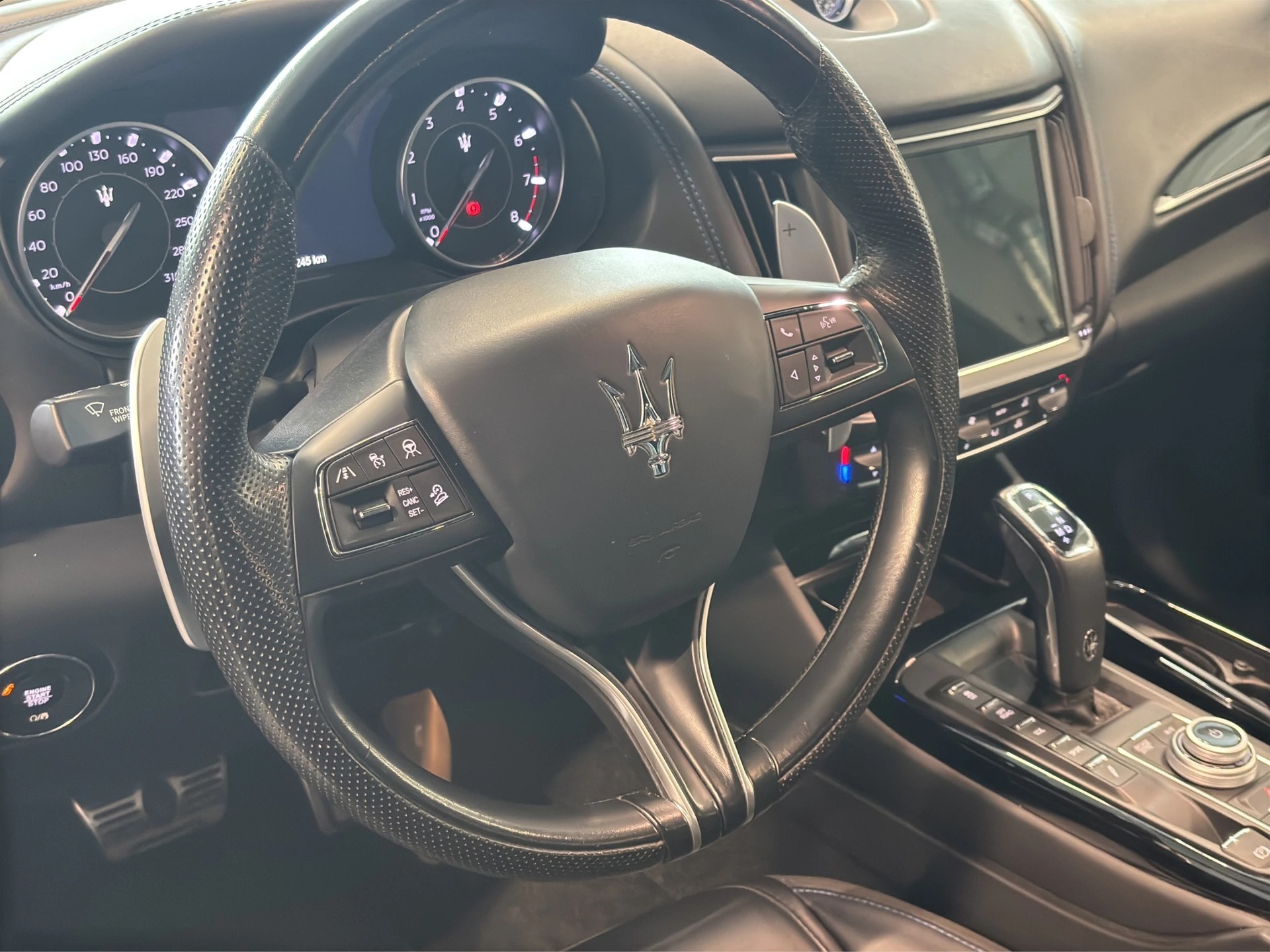 MASERATI Levante 2.0 MHEV GT Hybrid Automatica-image-7