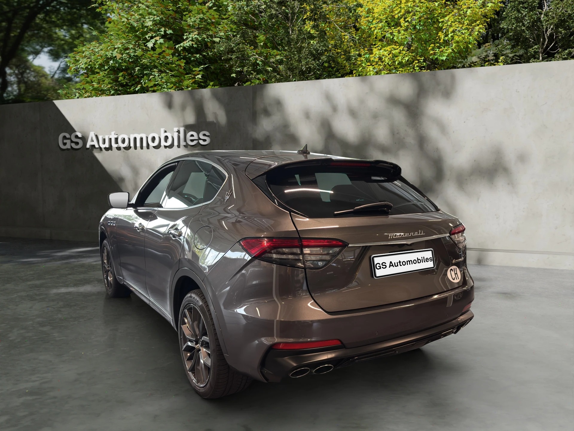 MASERATI Levante 2.0 MHEV GT Hybrid Automatica-image-5