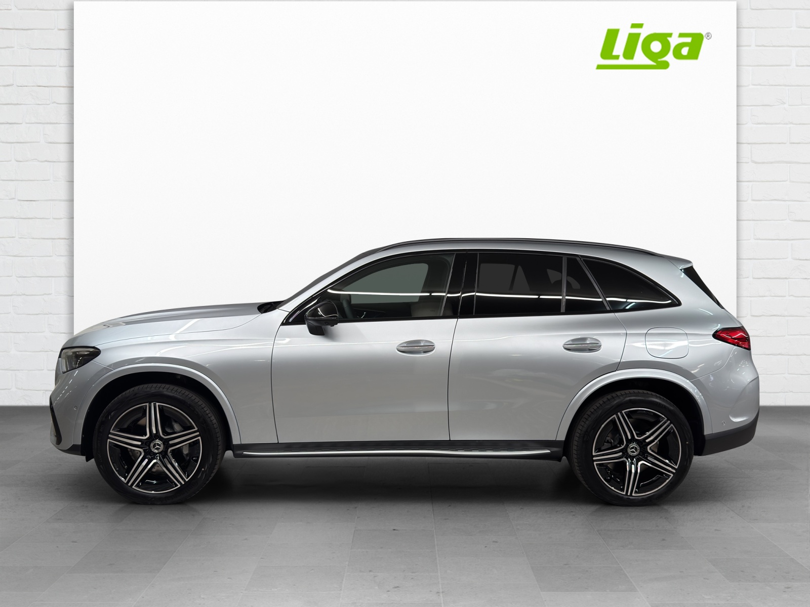 MERCEDES-BENZ GLC 400 e AMG Line 4Matic EQ Star