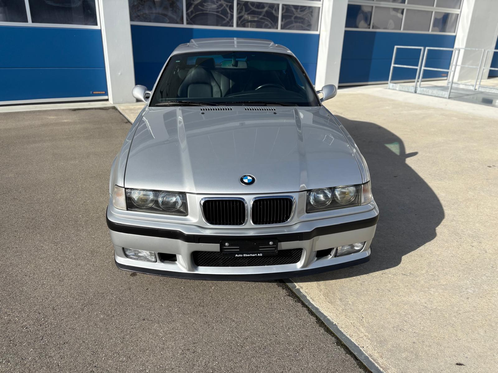 BMW M3 Coupé-image-1