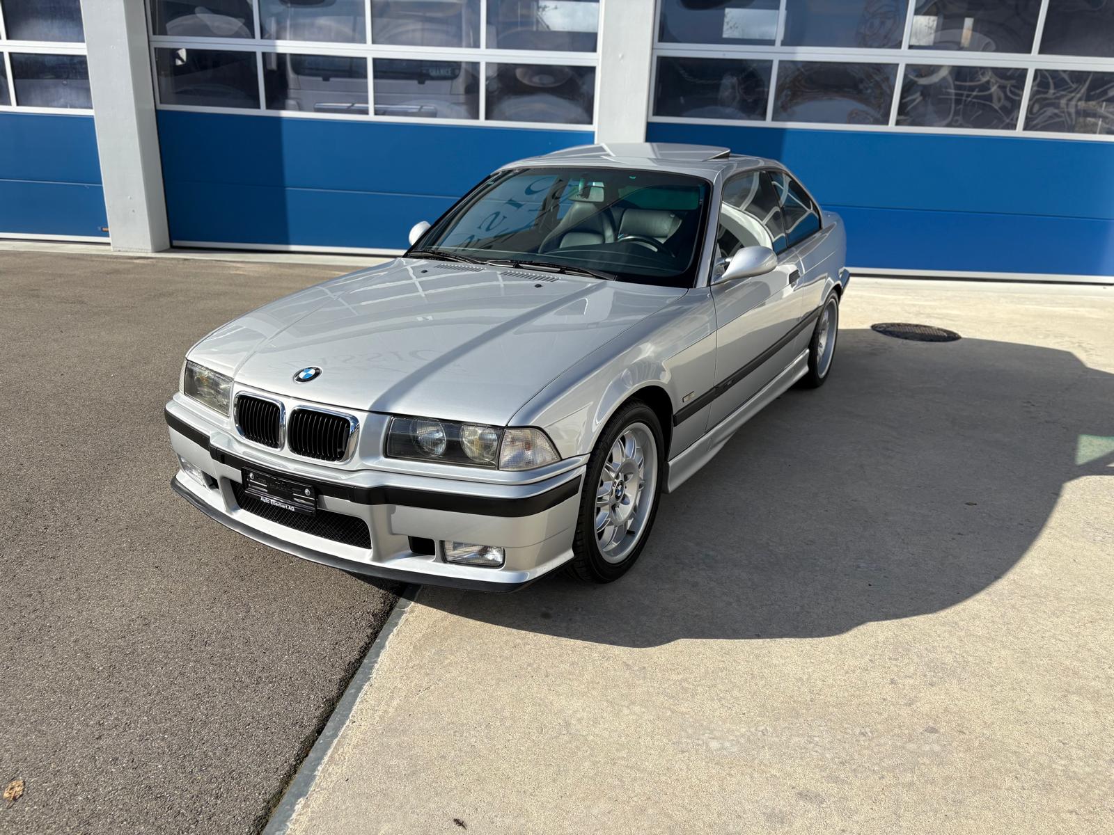 BMW M3 Coupé
