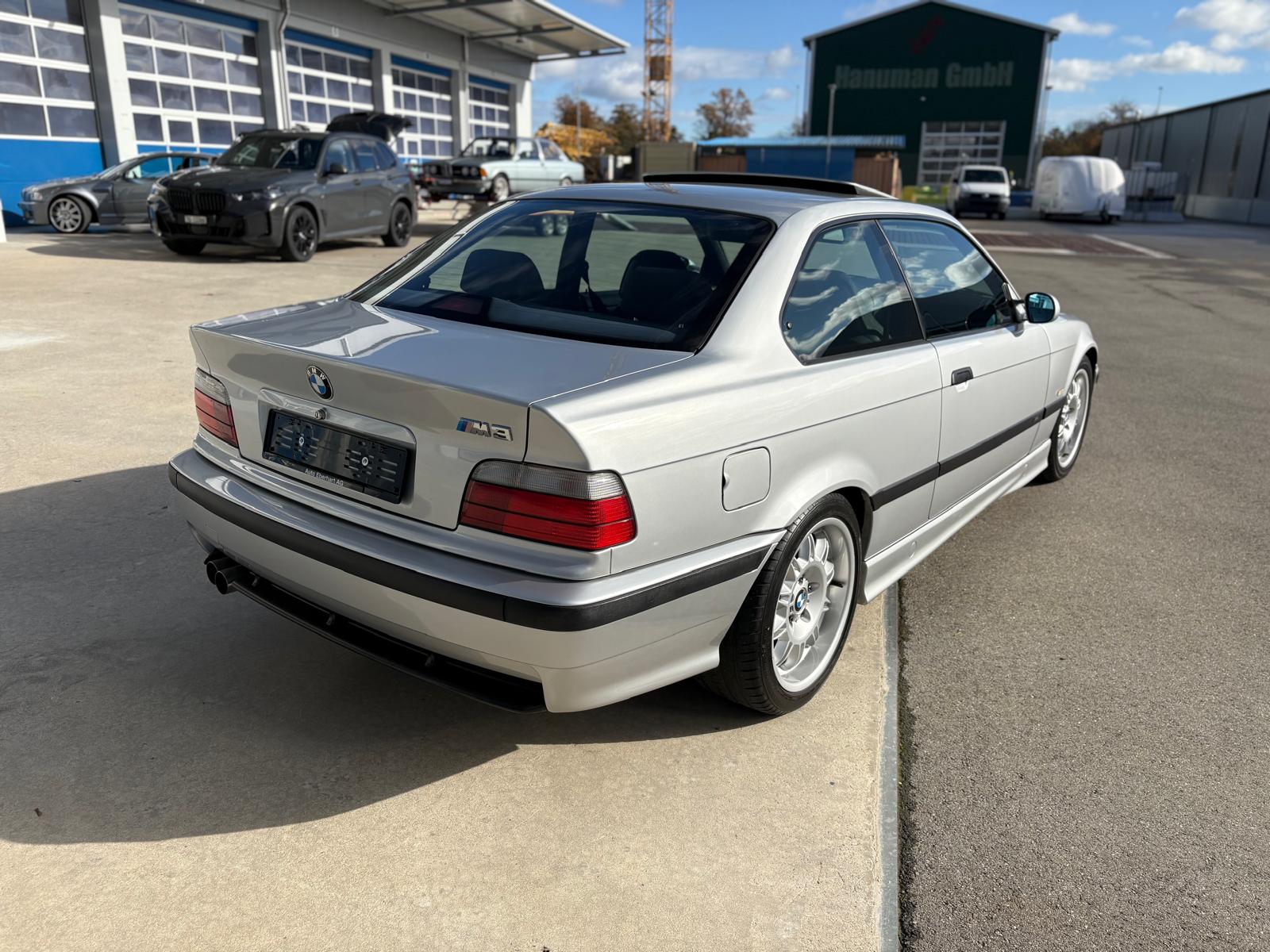 BMW M3 Coupé-image-3