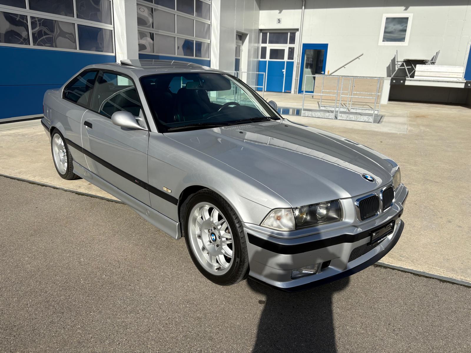 BMW M3 Coupé-image-2
