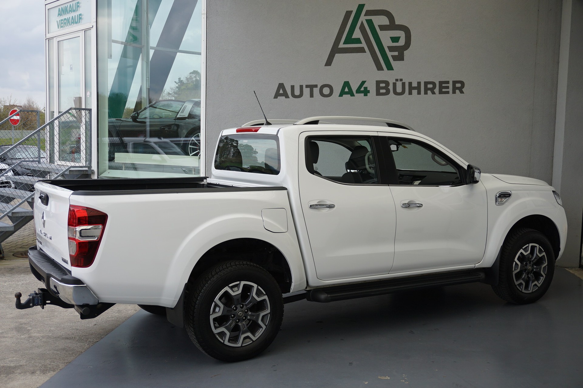 RENAULT Alaskan DC 2,3dCi 190PS Zen 6Gang-image-7