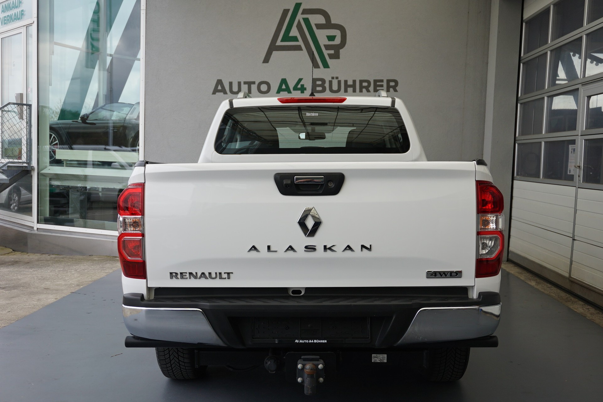 RENAULT Alaskan DC 2,3dCi 190PS Zen 6Gang-image-8