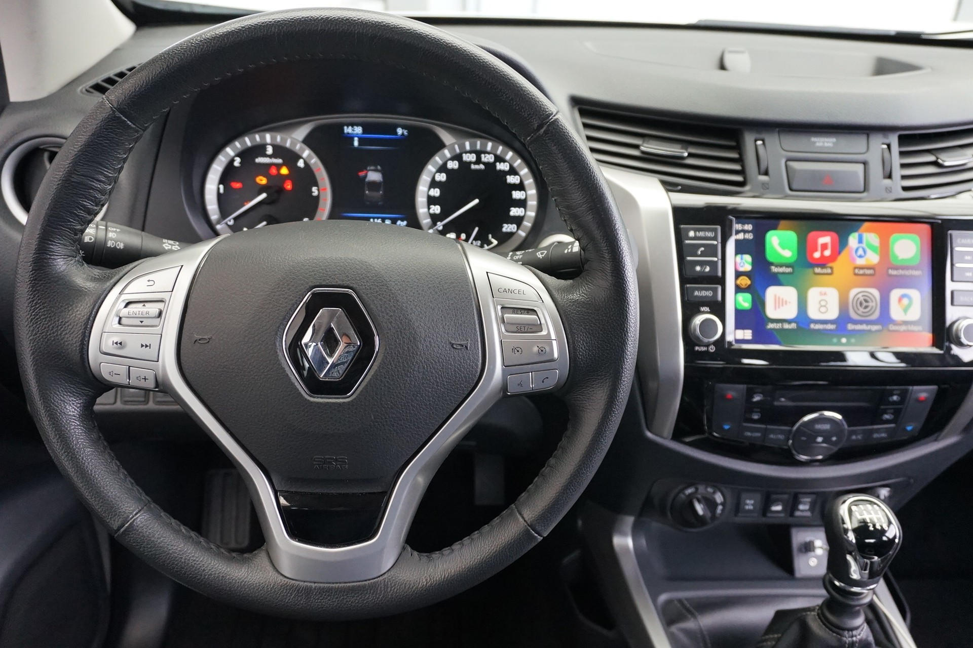 RENAULT Alaskan DC 2,3dCi 190PS Zen 6Gang-image-12