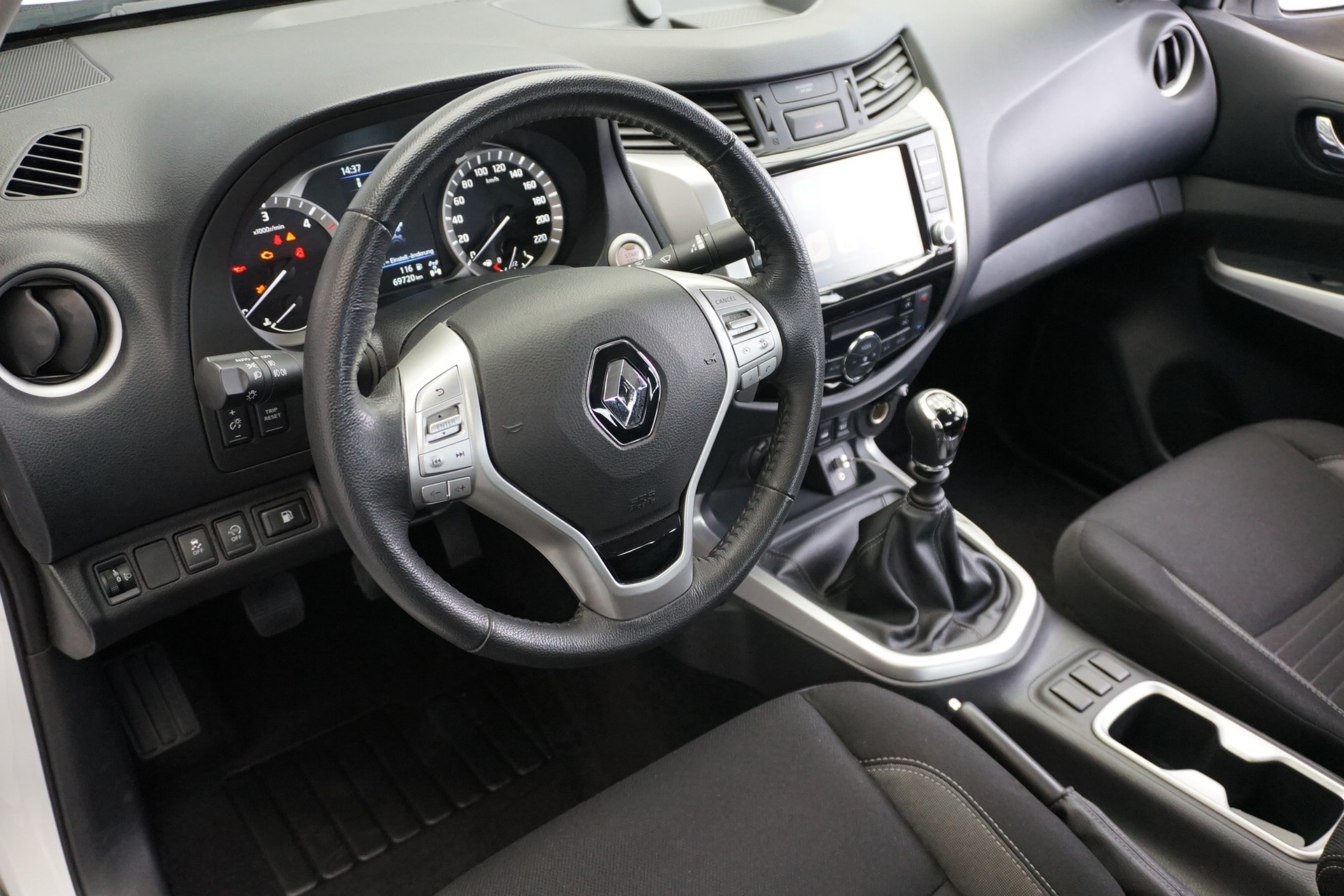 RENAULT Alaskan DC 2,3dCi 190PS Zen 6Gang-image-14