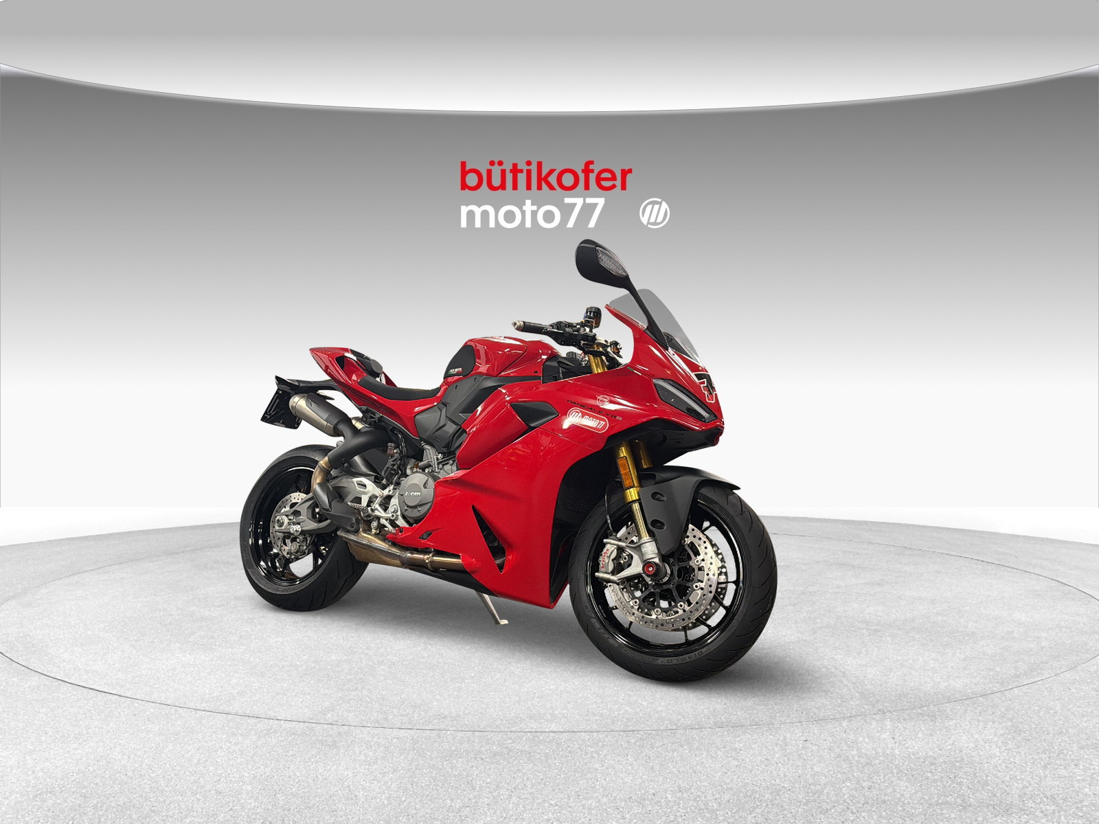 DUCATI 890 Superb. Panigale V2 S ABS-image-0