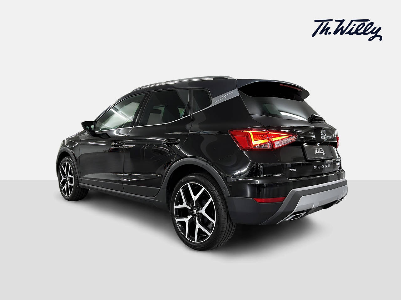 SEAT Arona 1.0 TGI Swiss FR-showroom-element-2