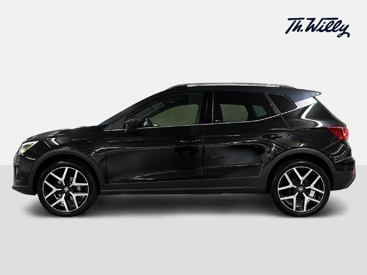 SEAT Arona 1.0 TGI Swiss FR-showroom-element-1