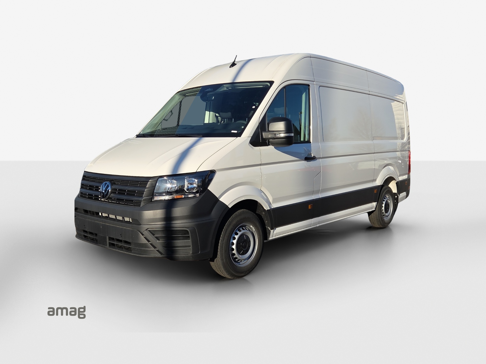 VW Crafter 35 2.0 TDI Entry L3