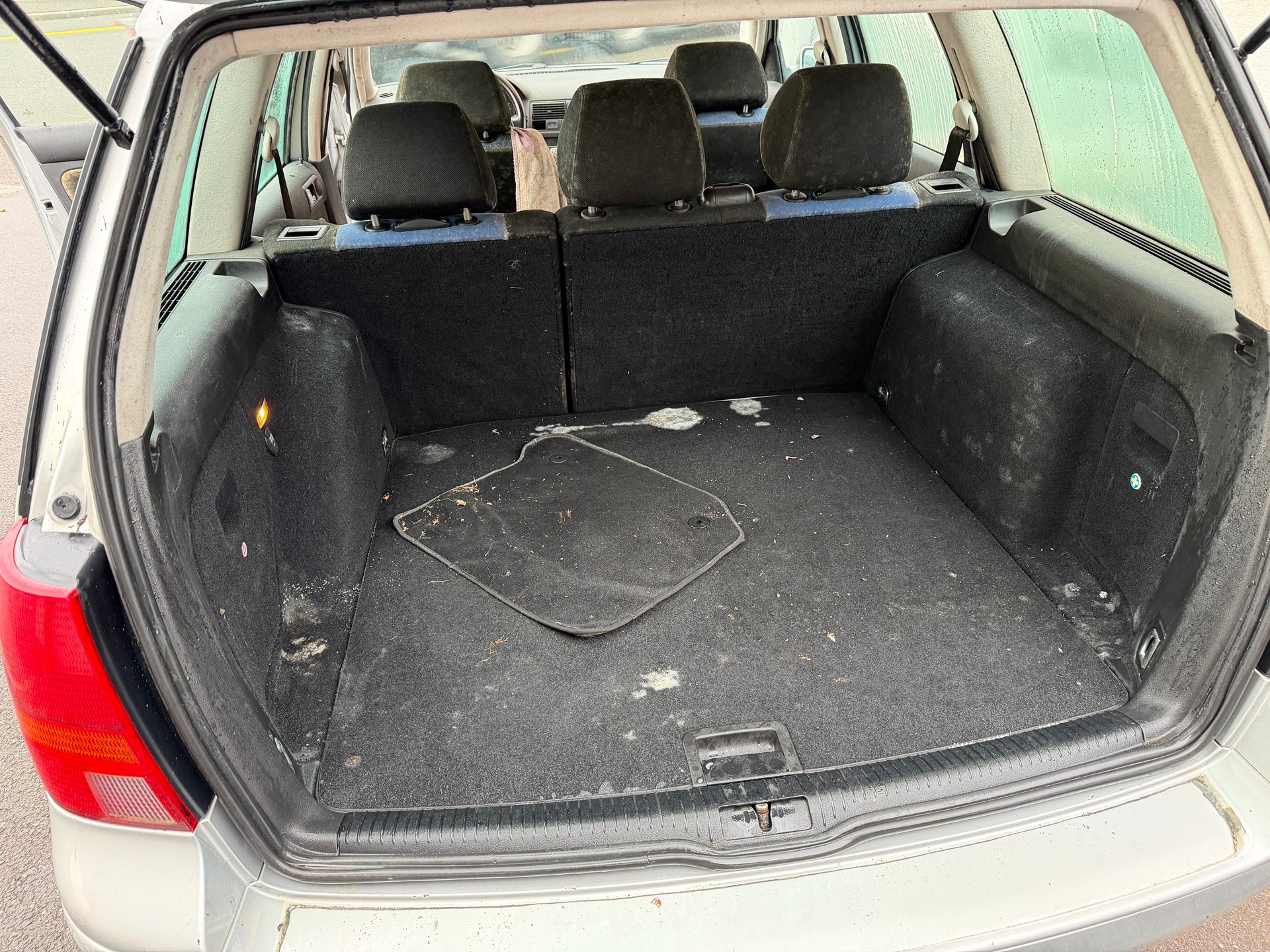 VW Golf Variant 1.6 16V Comfortline-image-7