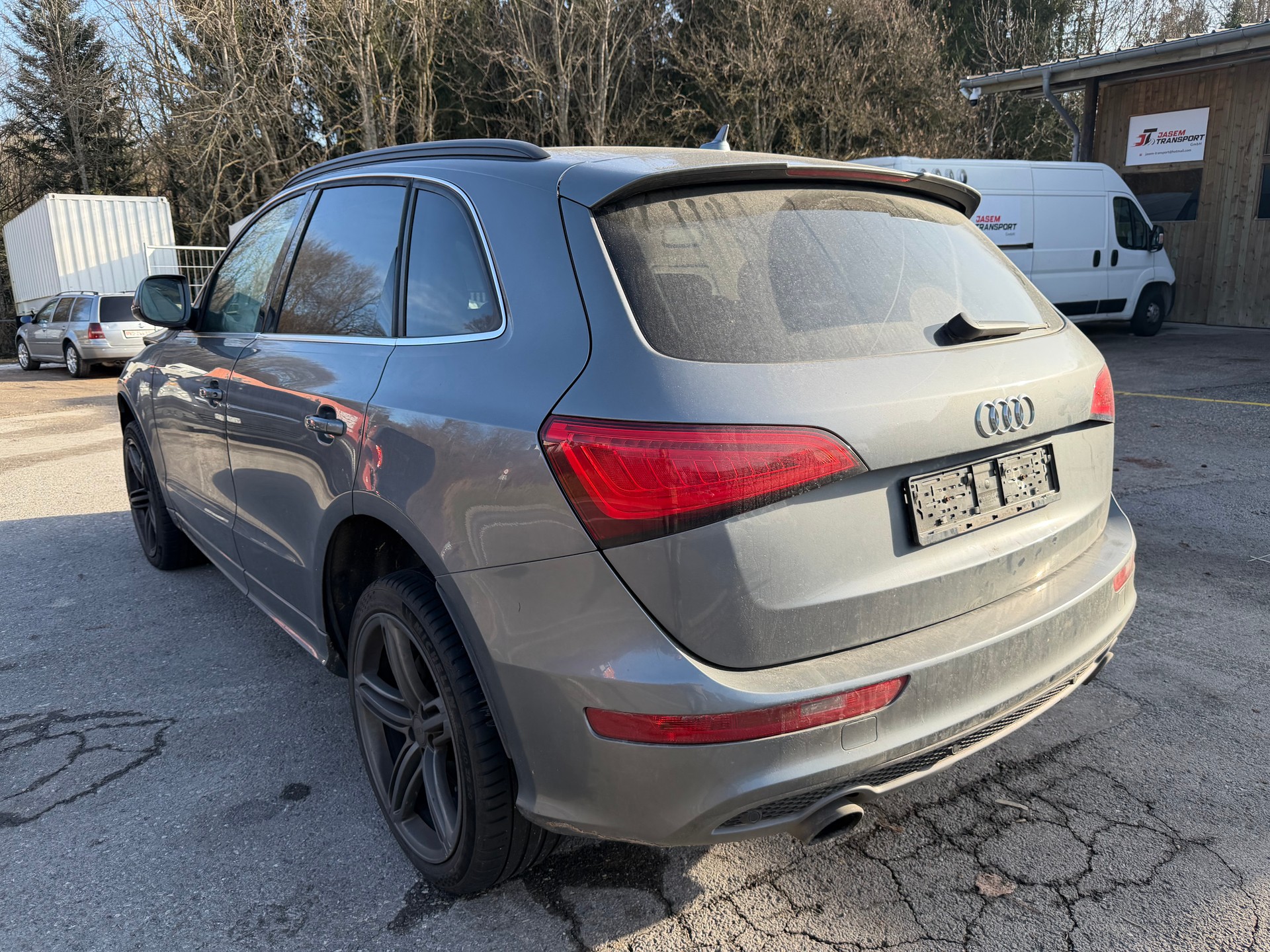 AUDI Q5 2.0 TFSI quattro tiptronic-showroom-element-2