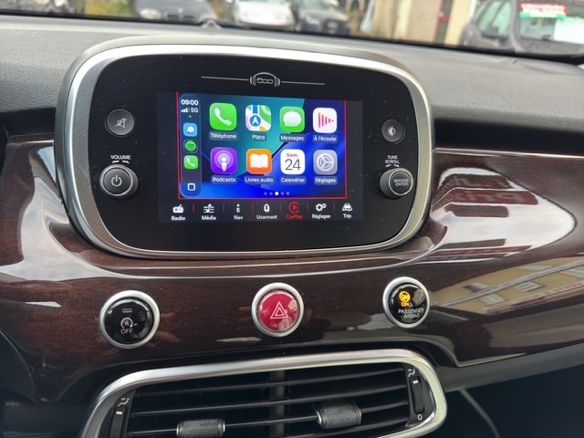 FIAT 500X Soft Top 1.3 Yacht Club Capri-image-15