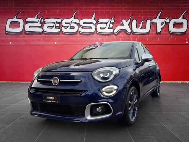 FIAT 500X Soft Top 1.3 Yacht Club Capri-showroom-element-1