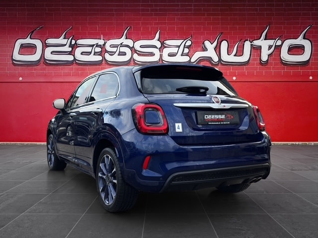 FIAT 500X Soft Top 1.3 Yacht Club Capri-image-6