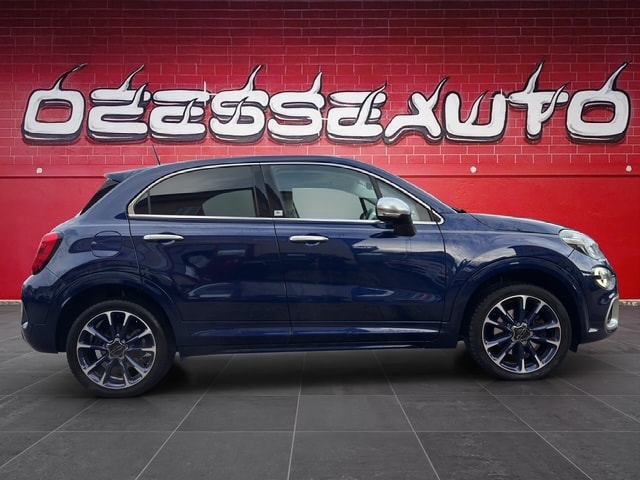 FIAT 500X Soft Top 1.3 Yacht Club Capri-showroom-element-3