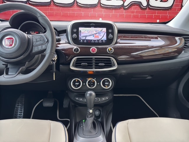 FIAT 500X Soft Top 1.3 Yacht Club Capri-image-13
