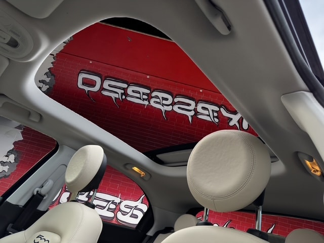 FIAT 500X Soft Top 1.3 Yacht Club Capri-image-28