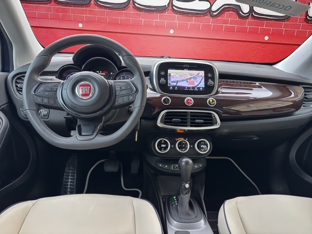 FIAT 500X Soft Top 1.3 Yacht Club Capri-image-12