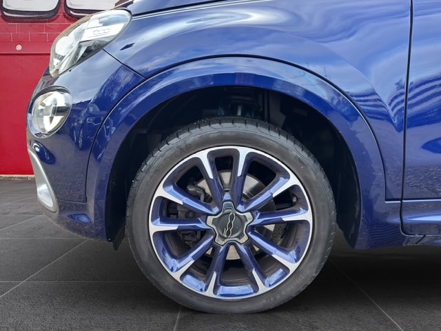 FIAT 500X Soft Top 1.3 Yacht Club Capri-image-27