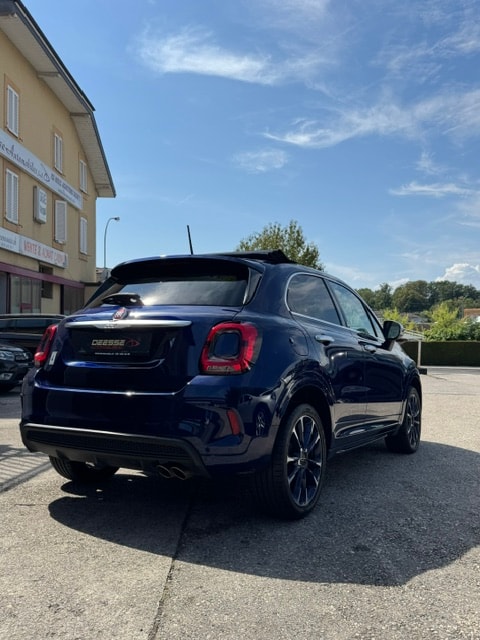 FIAT 500X Soft Top 1.3 Yacht Club Capri-showroom-element-3