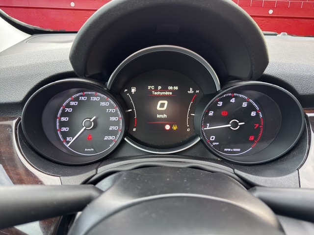 FIAT 500X Soft Top 1.3 Yacht Club Capri-image-10