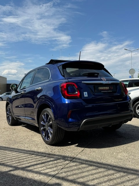 FIAT 500X Soft Top 1.3 Yacht Club Capri-image-4
