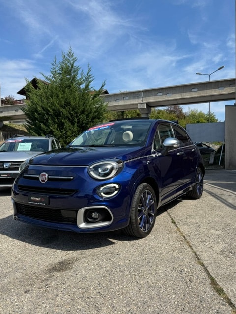FIAT 500X Soft Top 1.3 Yacht Club Capri-showroom-element-1