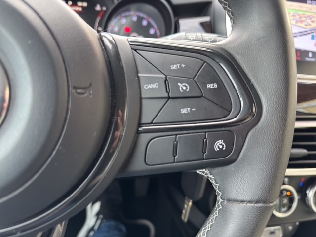 FIAT 500X Soft Top 1.3 Yacht Club Capri-image-22