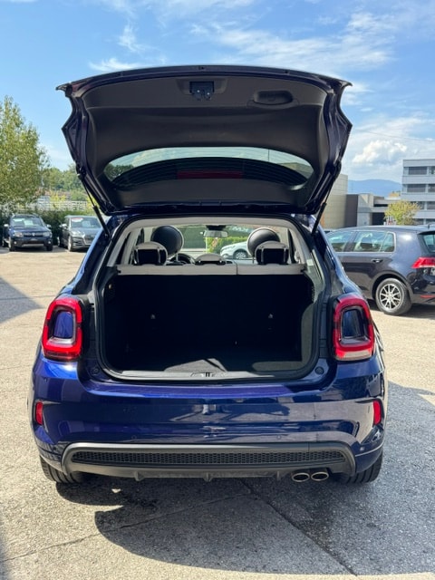 FIAT 500X Soft Top 1.3 Yacht Club Capri-image-25