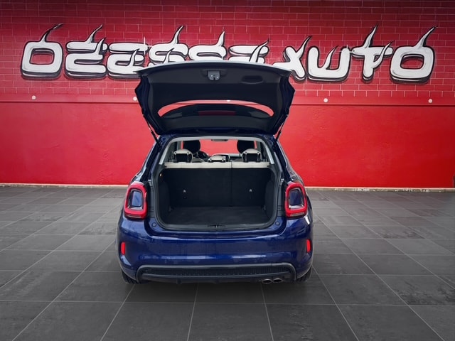 FIAT 500X Soft Top 1.3 Yacht Club Capri-image-26