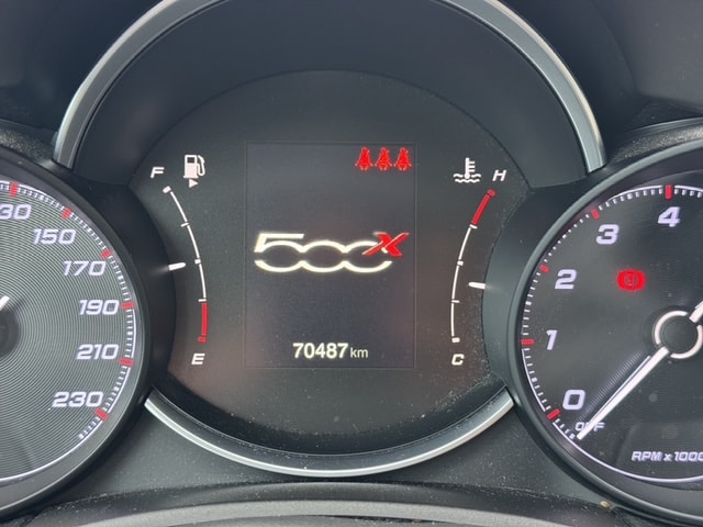 FIAT 500X Soft Top 1.3 Yacht Club Capri-image-11