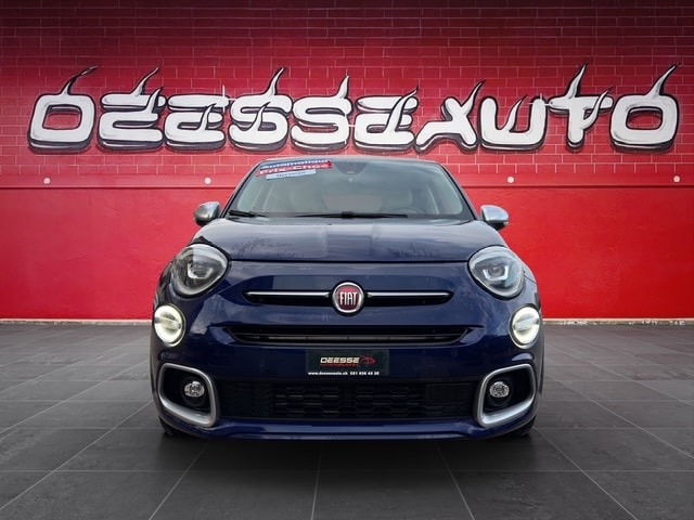 FIAT 500X Soft Top 1.3 Yacht Club Capri-showroom-element-2
