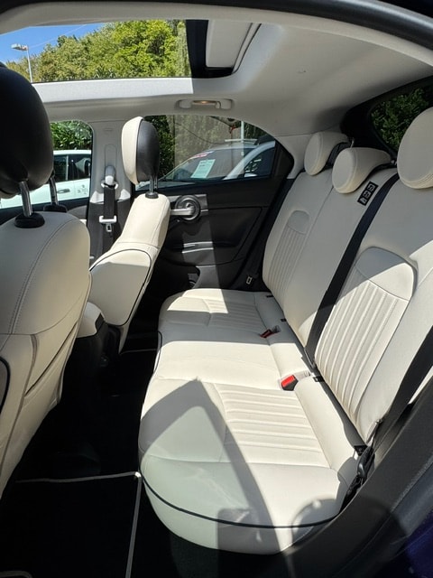 FIAT 500X Soft Top 1.3 Yacht Club Capri-image-22