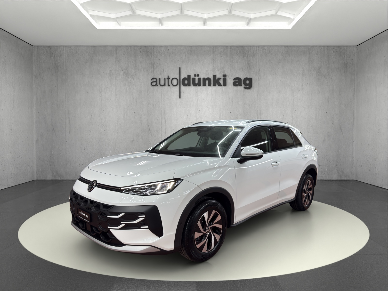 VW T-Roc 1.5 eTSI mHEV Life DSG