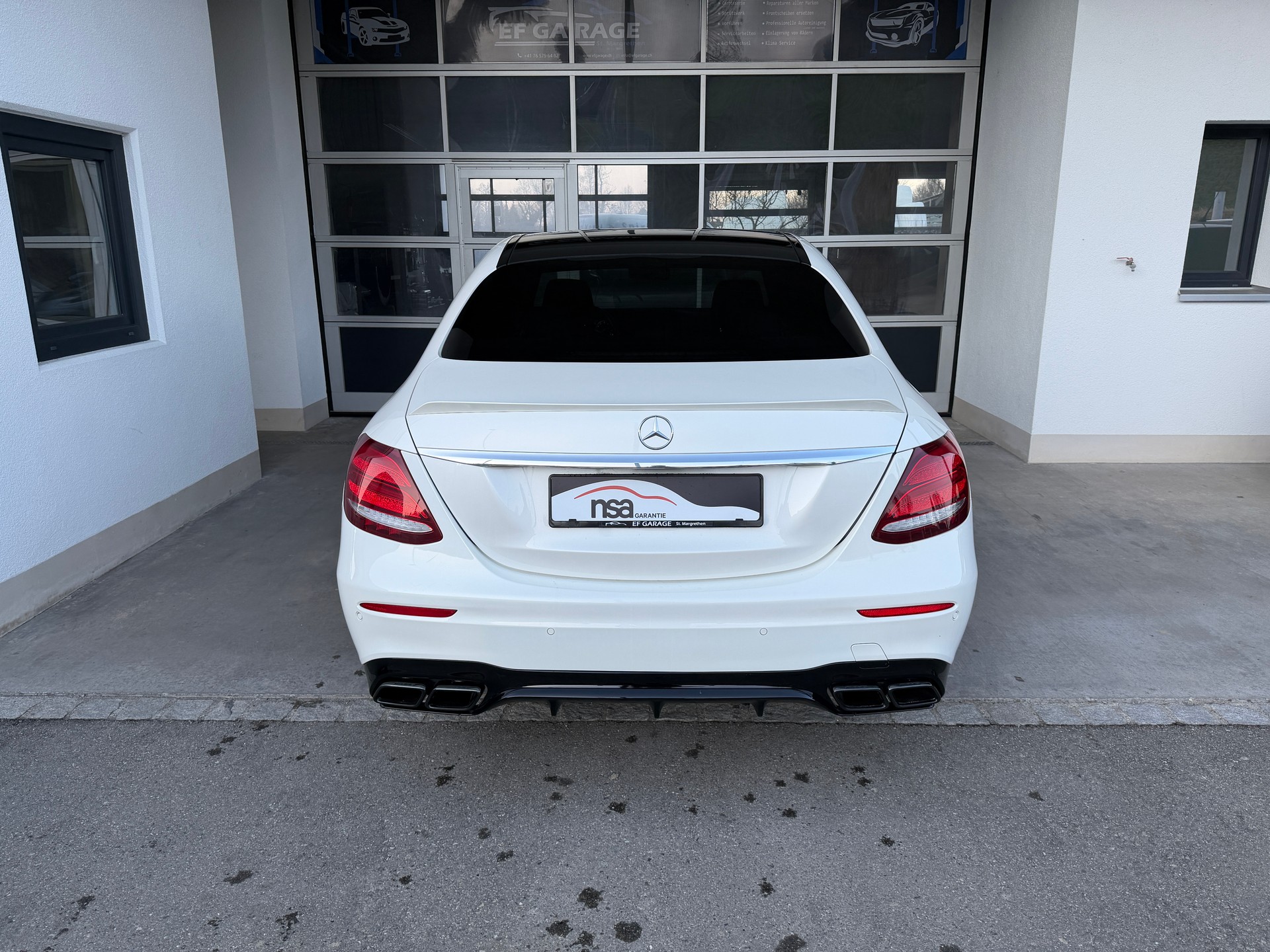 MERCEDES-BENZ E 63 AMG 4Matic Speedshift MCT-image-4
