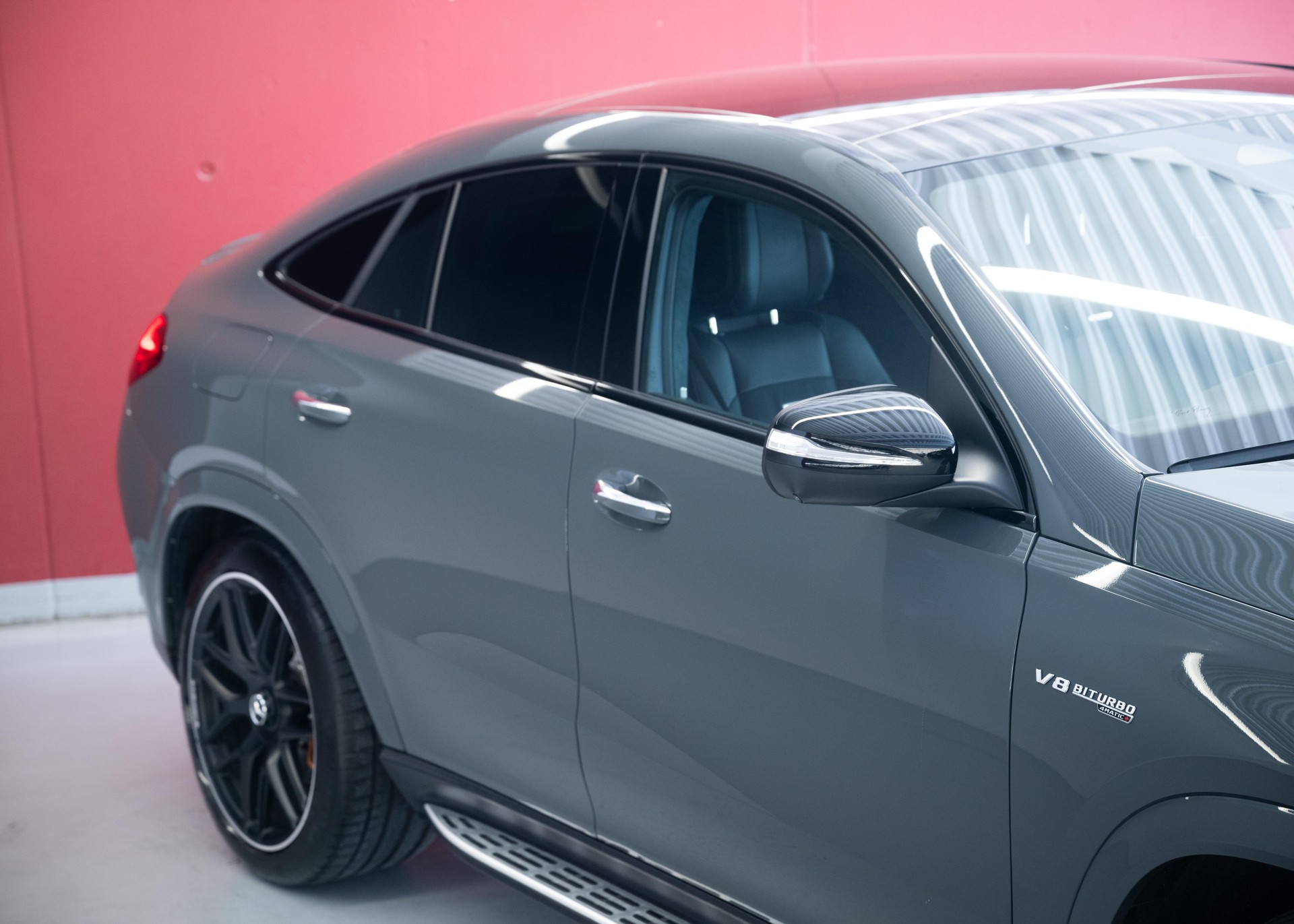MERCEDES-BENZ GLE Coupé 63 S AMG 4Matic+ (1st hand Swiss car, Manufaktur paint, ceramic brakes, like new)-image-12