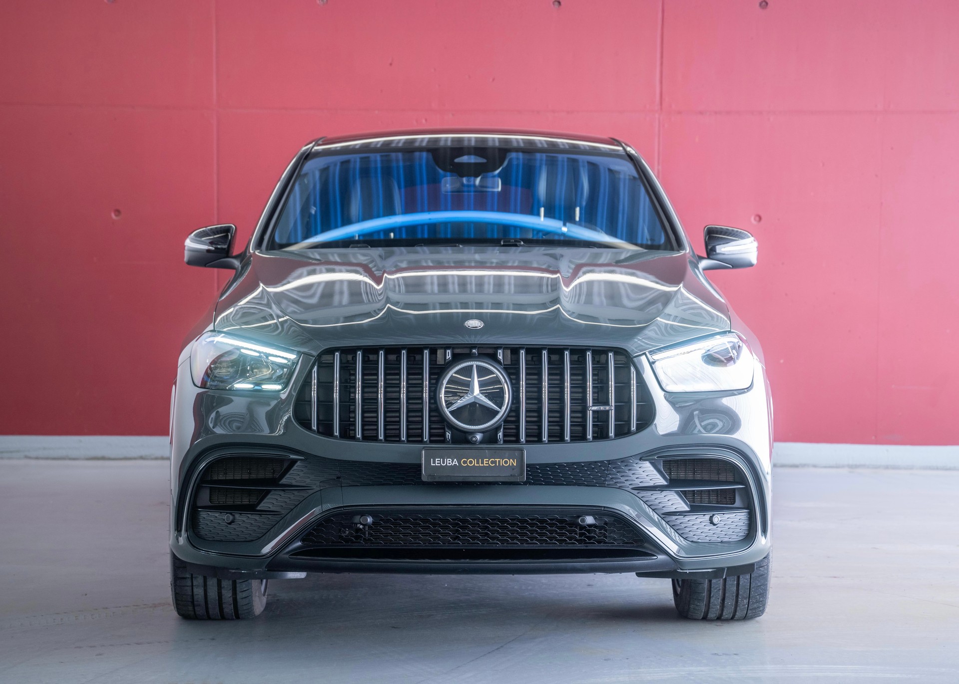 MERCEDES-BENZ GLE Coupé 63 S AMG 4Matic+ (1st hand Swiss car, Manufaktur paint, ceramic brakes, like new)-image-8