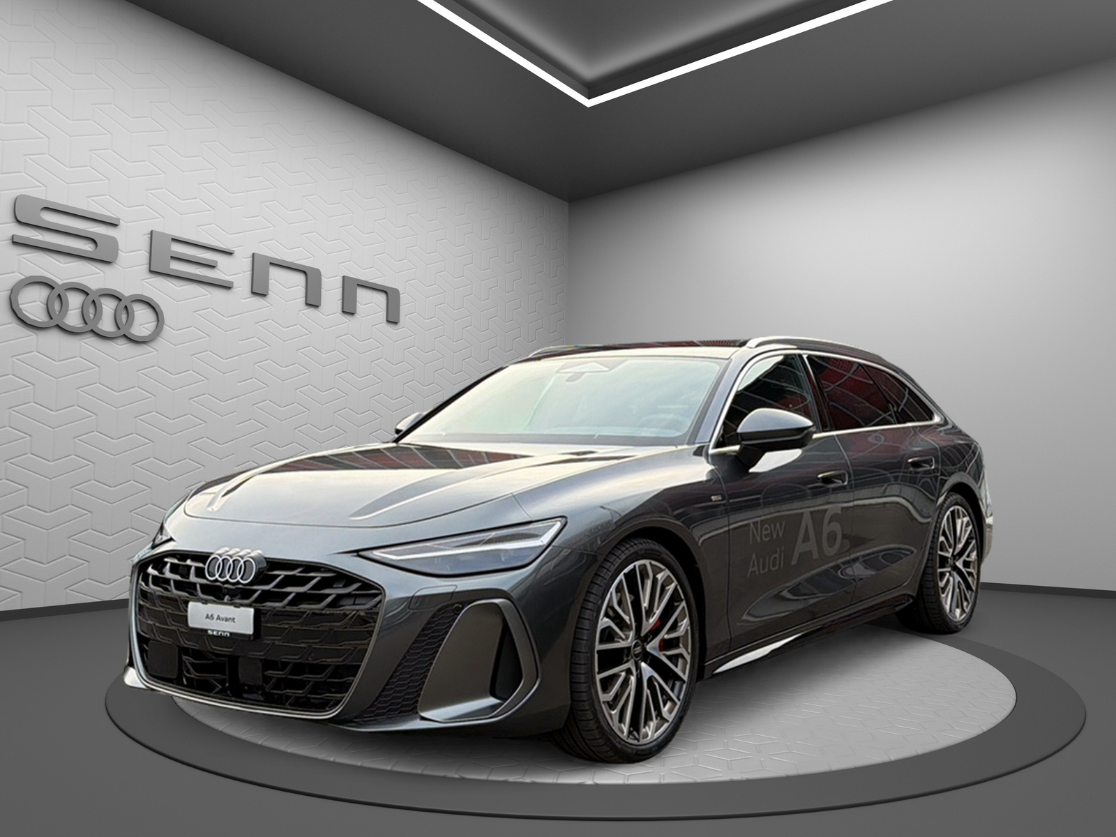 AUDI A6 Avant TFSI quattro 270 kW S tronic