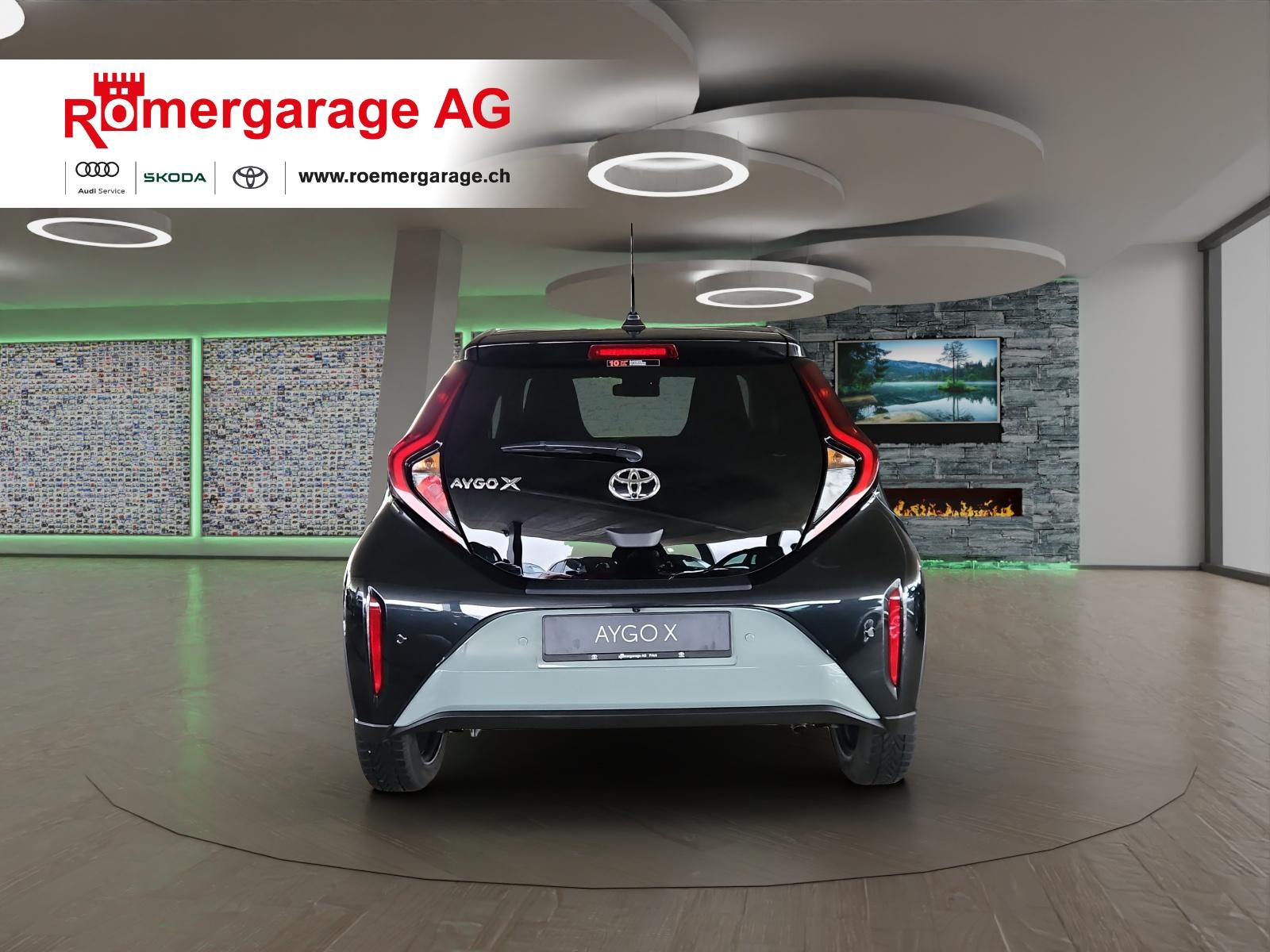 TOYOTA Aygo X 1.0 VVT-i Trend-showroom-element-3