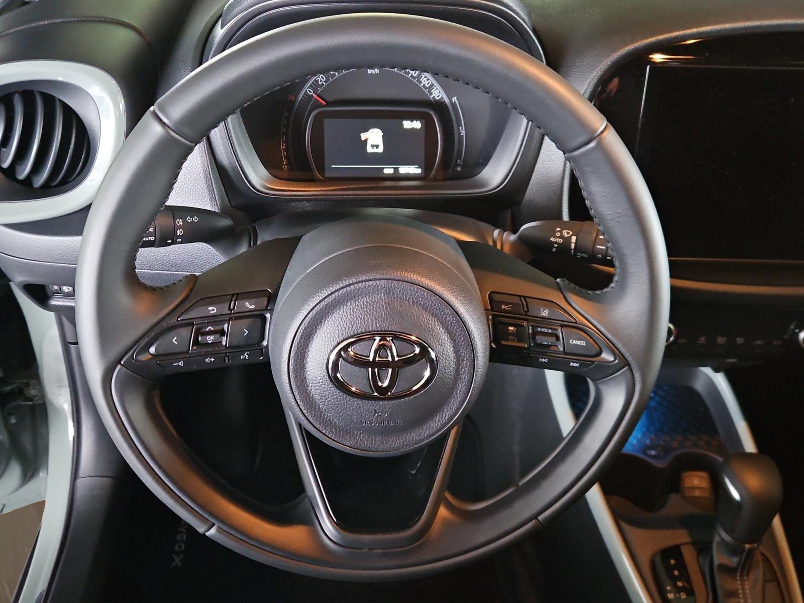 TOYOTA Aygo X 1.0 VVT-i Trend-image-10