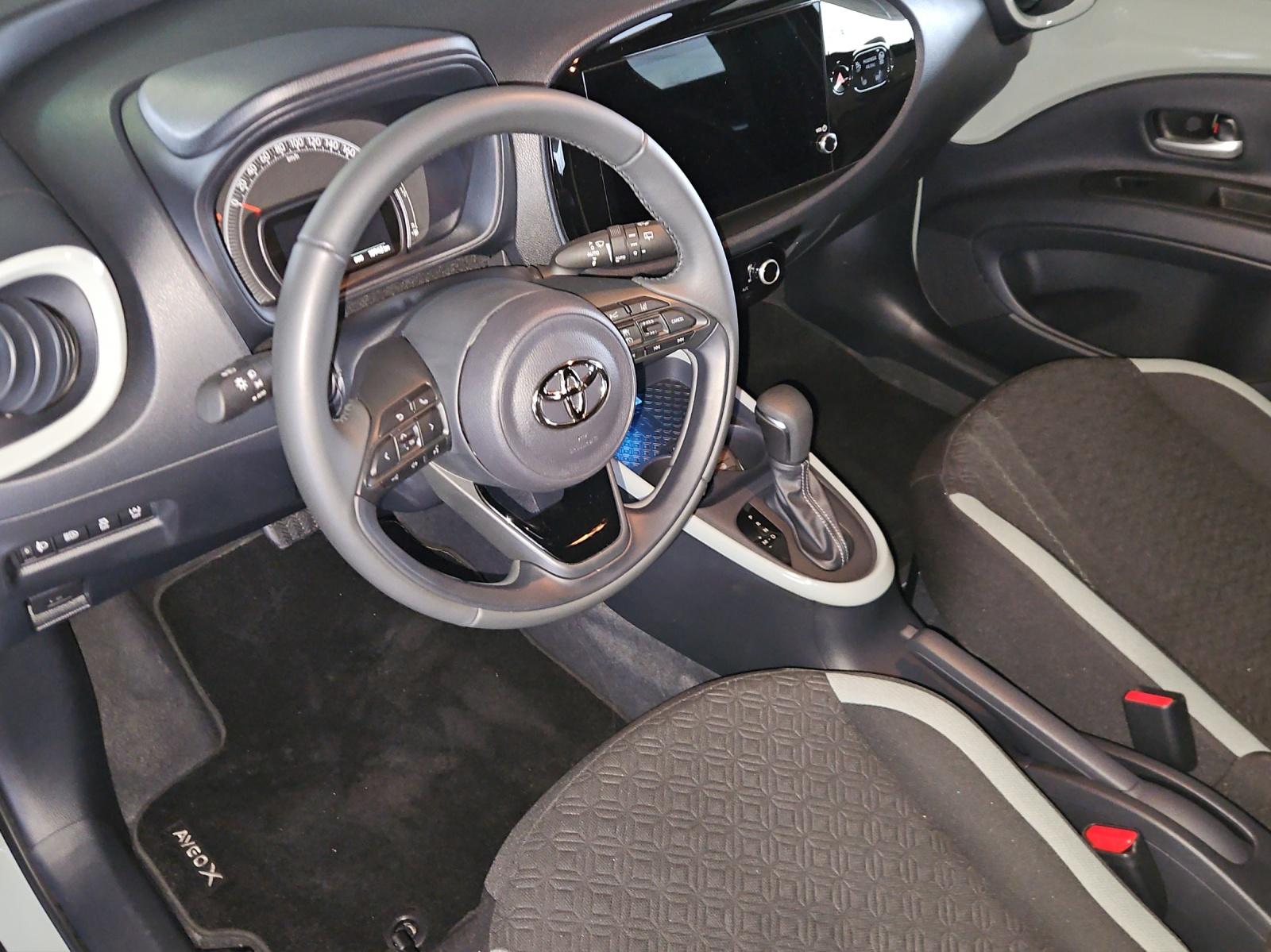 TOYOTA Aygo X 1.0 VVT-i Trend-image-6