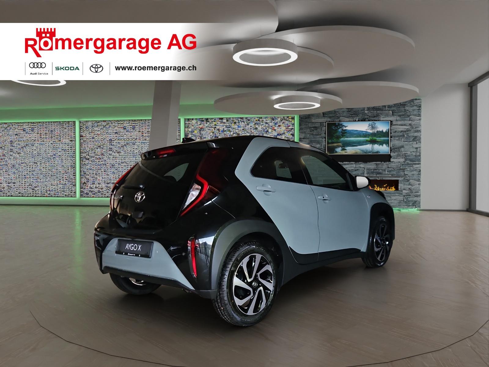 TOYOTA Aygo X 1.0 VVT-i Trend-showroom-element-2