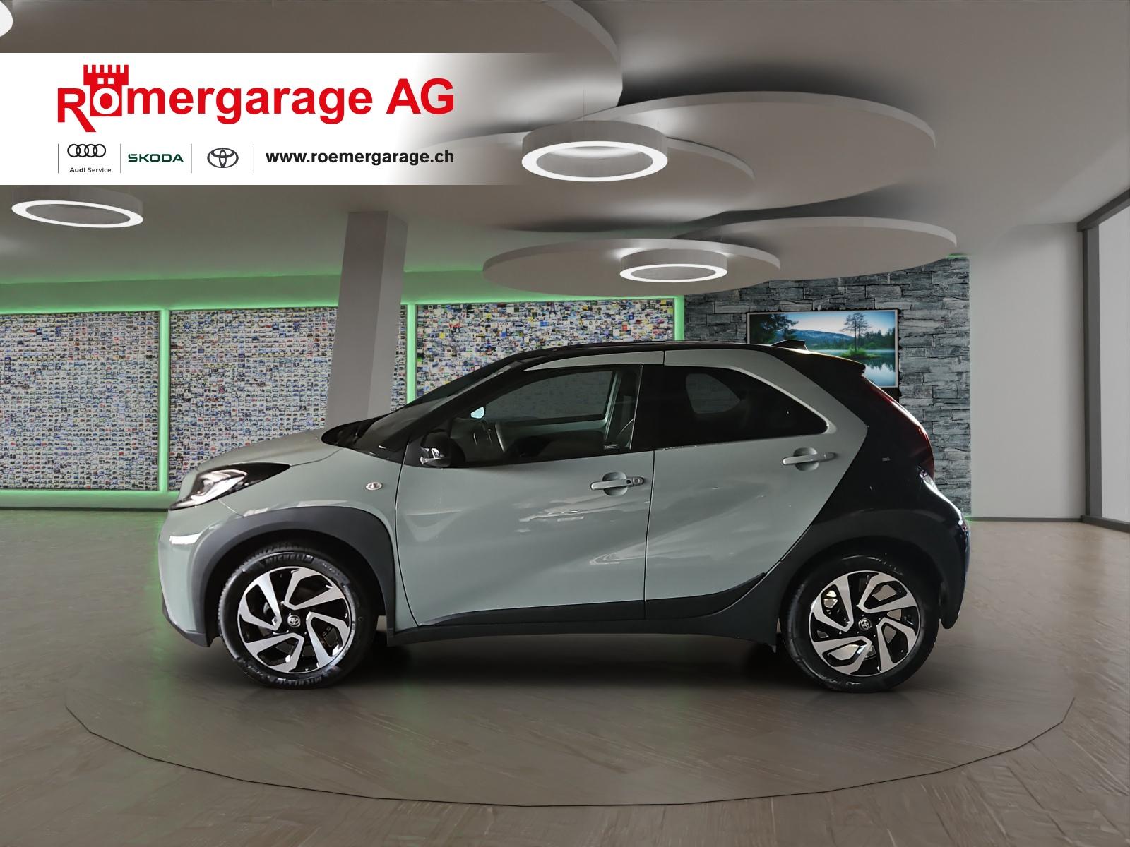 TOYOTA Aygo X 1.0 VVT-i Trend-showroom-element-1